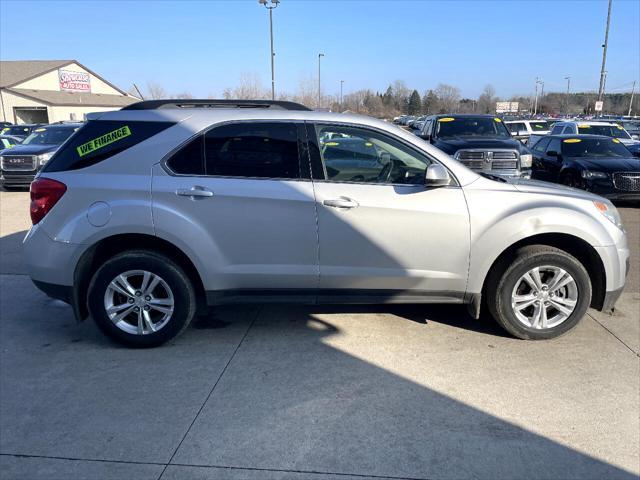 used 2015 Chevrolet Equinox car, priced at $5,495