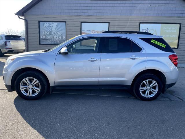 used 2015 Chevrolet Equinox car, priced at $5,495