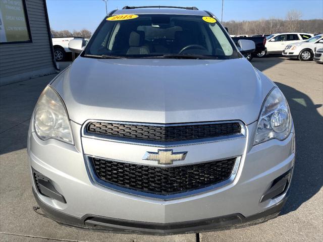 used 2015 Chevrolet Equinox car, priced at $5,495