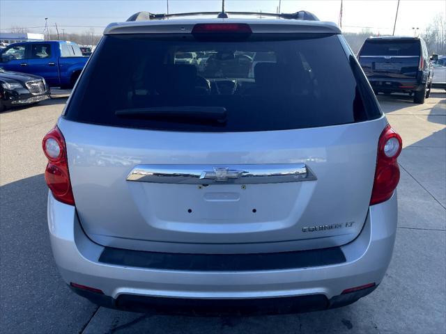 used 2015 Chevrolet Equinox car, priced at $5,495