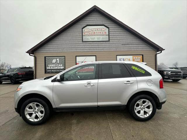 used 2013 Ford Edge car, priced at $6,995