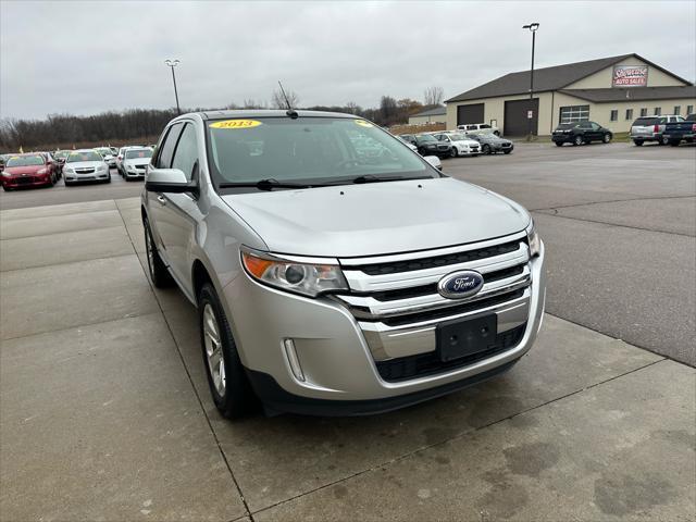 used 2013 Ford Edge car, priced at $6,995