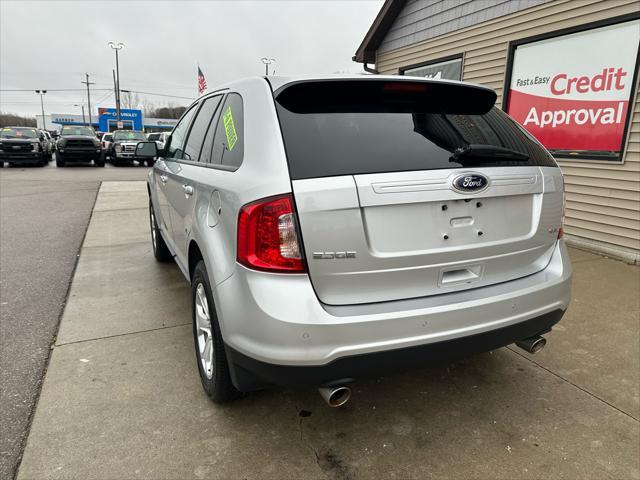 used 2013 Ford Edge car, priced at $6,995