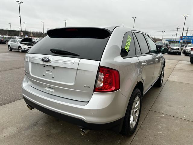 used 2013 Ford Edge car, priced at $6,995