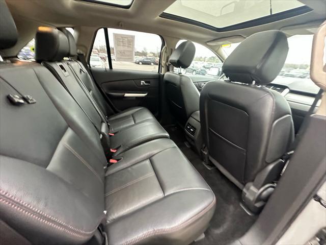 used 2013 Ford Edge car, priced at $6,995