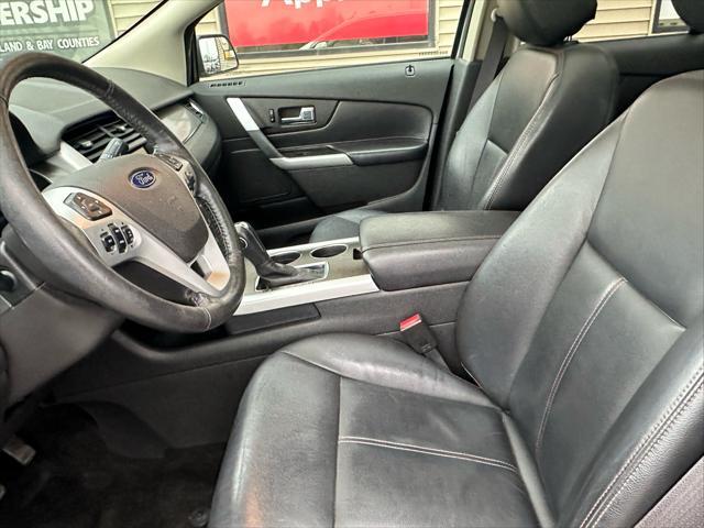 used 2013 Ford Edge car, priced at $6,995