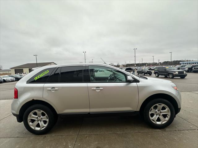 used 2013 Ford Edge car, priced at $6,995