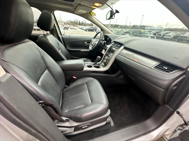 used 2013 Ford Edge car, priced at $6,995