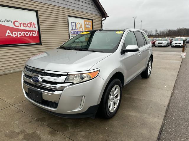 used 2013 Ford Edge car, priced at $6,995