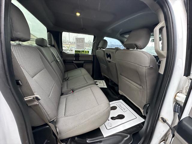 used 2015 Ford F-150 car, priced at $10,995