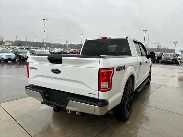 used 2015 Ford F-150 car, priced at $10,995