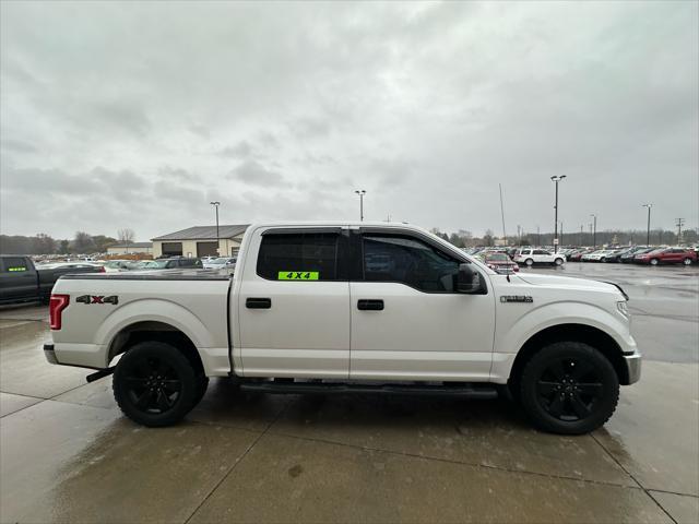 used 2015 Ford F-150 car, priced at $10,995