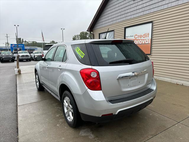 used 2013 Chevrolet Equinox car, priced at $4,495