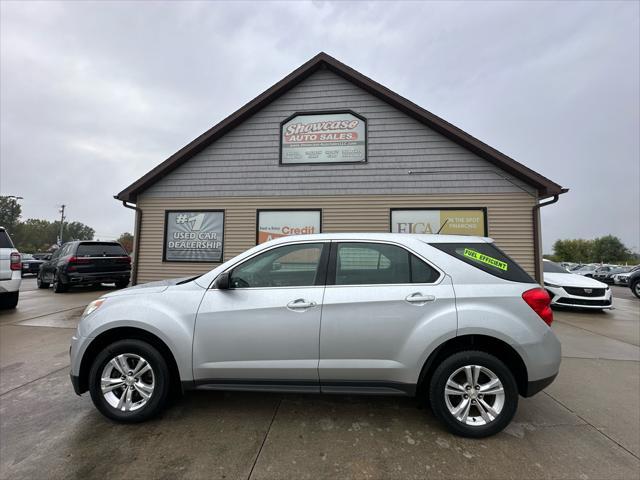 used 2013 Chevrolet Equinox car, priced at $4,495