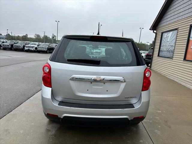 used 2013 Chevrolet Equinox car, priced at $4,495