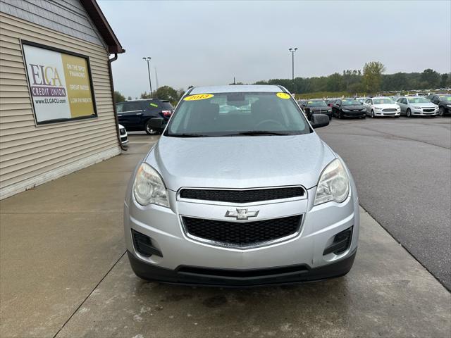 used 2013 Chevrolet Equinox car, priced at $4,495