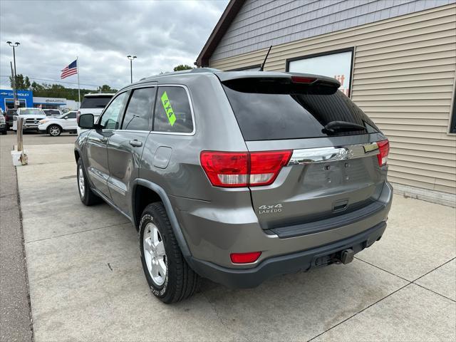 used 2012 Jeep Grand Cherokee car, priced at $6,495