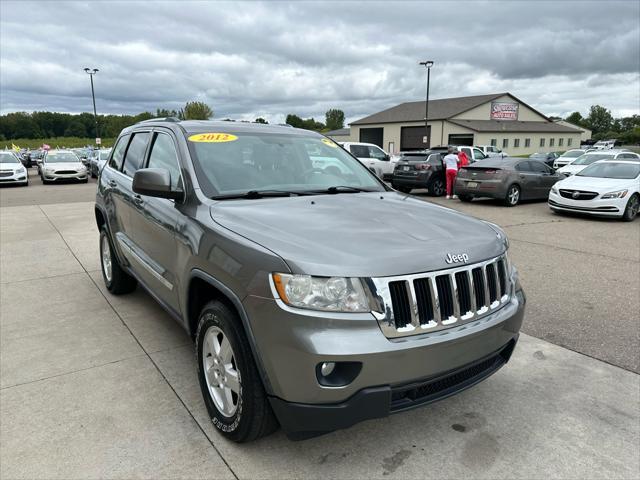 used 2012 Jeep Grand Cherokee car, priced at $6,495