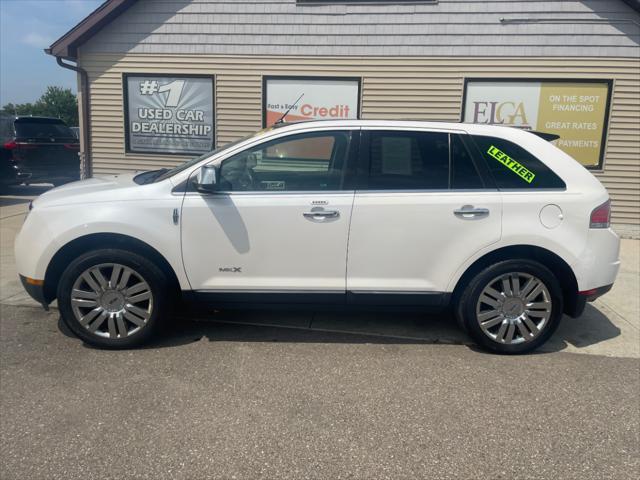 used 2010 Lincoln MKX car, priced at $4,995