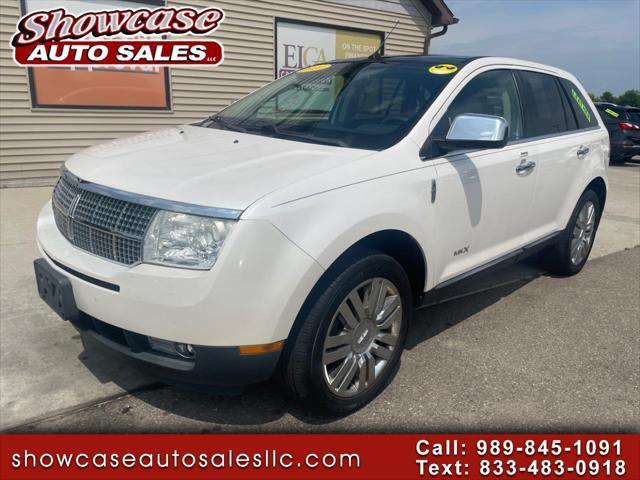 used 2010 Lincoln MKX car, priced at $4,995