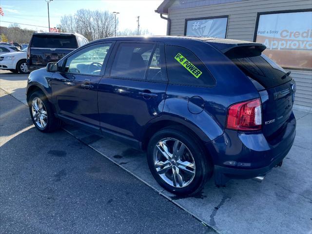 used 2012 Ford Edge car, priced at $7,995