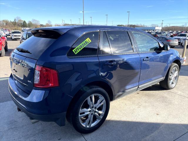 used 2012 Ford Edge car, priced at $7,995