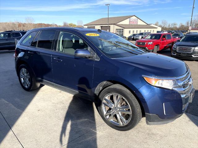 used 2012 Ford Edge car, priced at $7,995