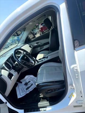 used 2012 Chevrolet Equinox car, priced at $4,995