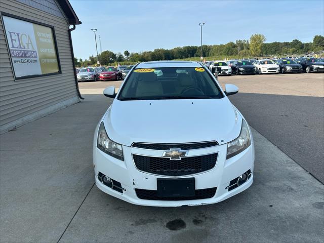 used 2014 Chevrolet Cruze car, priced at $4,495