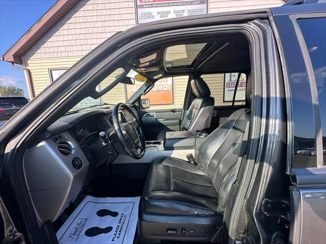 used 2017 Ford Expedition EL car, priced at $12,995