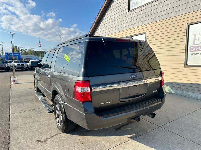 used 2017 Ford Expedition EL car, priced at $12,995