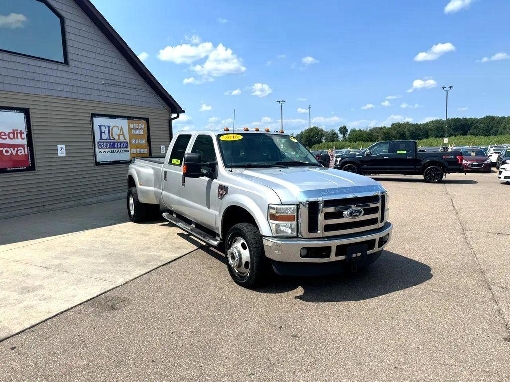 used 2010 Ford F-350 car, priced at $11,995