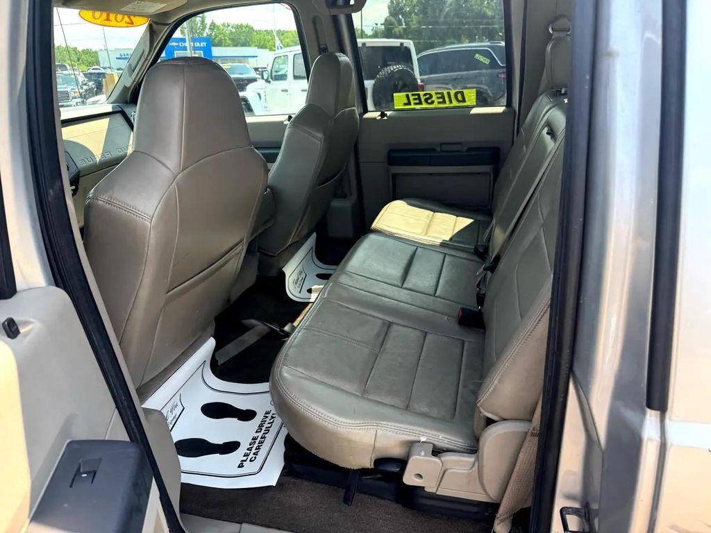 used 2010 Ford F-350 car, priced at $11,995