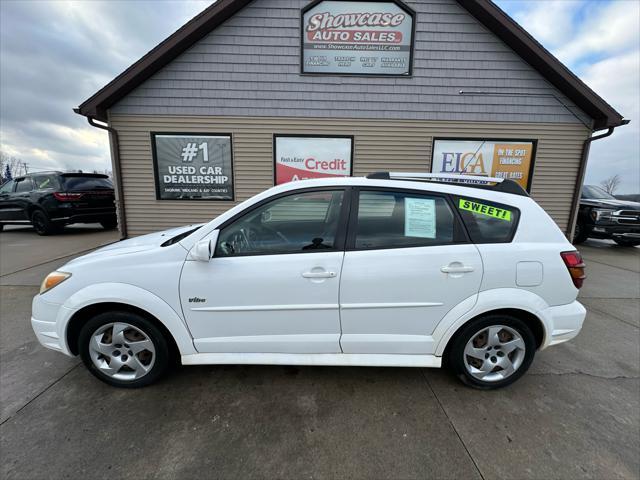 used 2006 Pontiac Vibe car, priced at $1,995