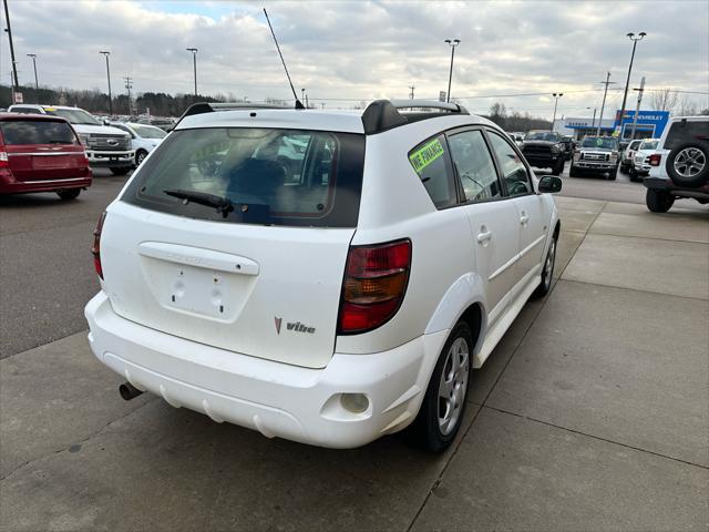 used 2006 Pontiac Vibe car, priced at $1,995