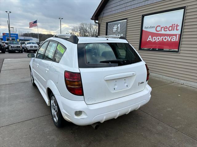 used 2006 Pontiac Vibe car, priced at $1,995