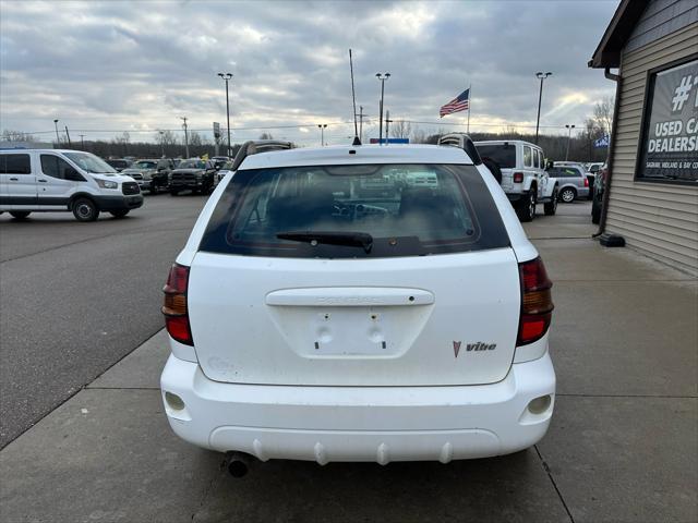 used 2006 Pontiac Vibe car, priced at $1,995