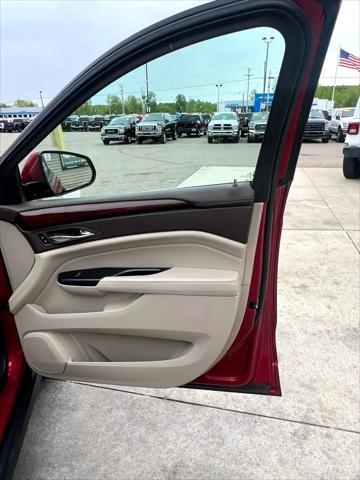 used 2016 Cadillac SRX car, priced at $6,995
