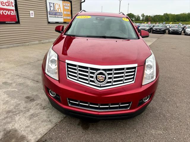 used 2016 Cadillac SRX car, priced at $6,995