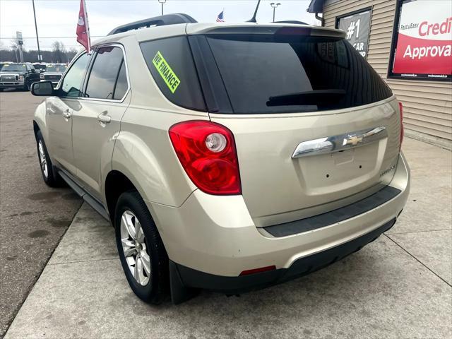 used 2013 Chevrolet Equinox car, priced at $4,995