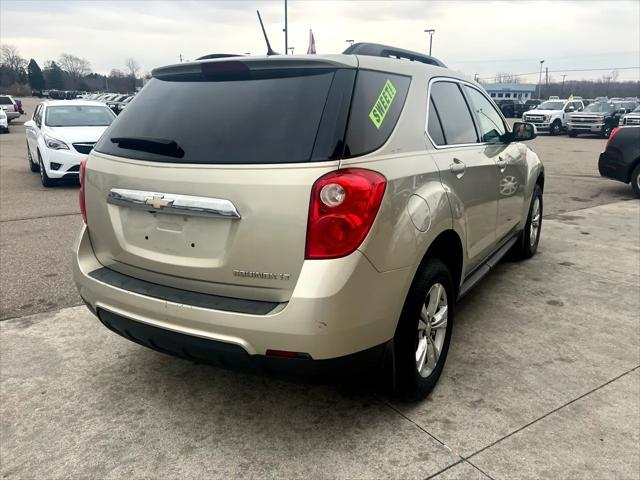 used 2013 Chevrolet Equinox car, priced at $4,995