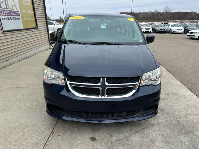 used 2013 Dodge Grand Caravan car, priced at $6,495