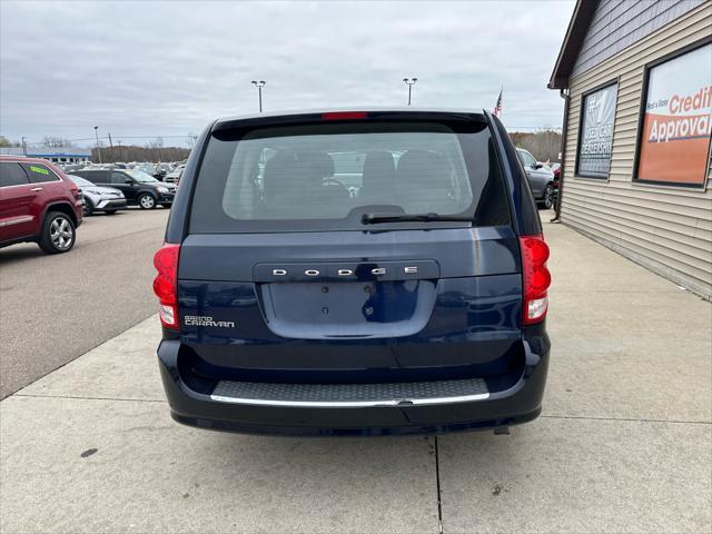 used 2013 Dodge Grand Caravan car, priced at $6,495