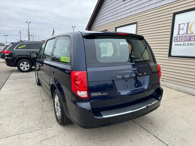 used 2013 Dodge Grand Caravan car, priced at $6,495