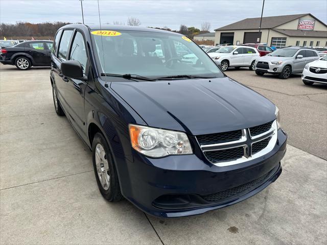 used 2013 Dodge Grand Caravan car, priced at $6,495