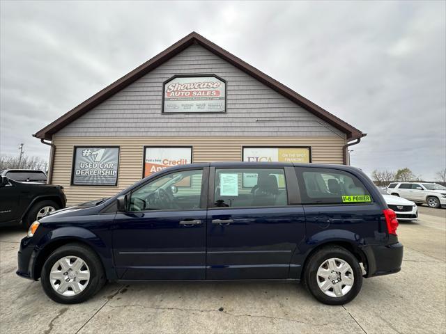 used 2013 Dodge Grand Caravan car, priced at $6,495