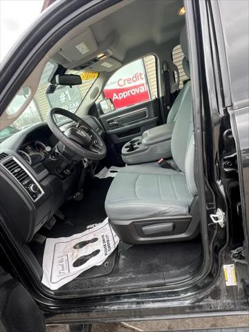 used 2016 Ram 1500 car, priced at $11,995