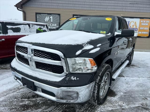 used 2016 Ram 1500 car, priced at $12,995