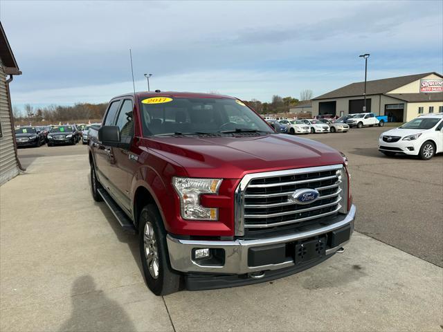 used 2017 Ford F-150 car, priced at $12,995