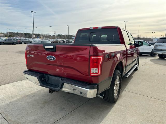 used 2017 Ford F-150 car, priced at $12,995